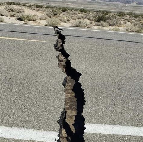 earthquake today in la